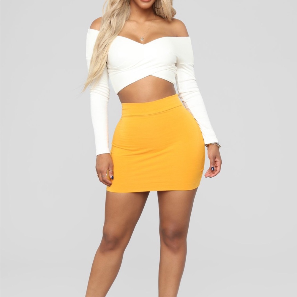 women's skirt